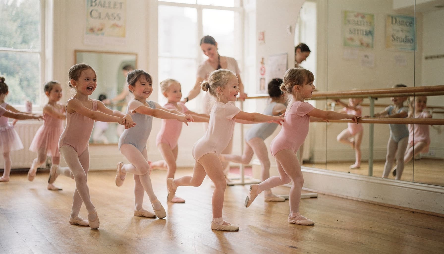 How to Get Your Dance School to the Top of Google (Without a Big Budget)