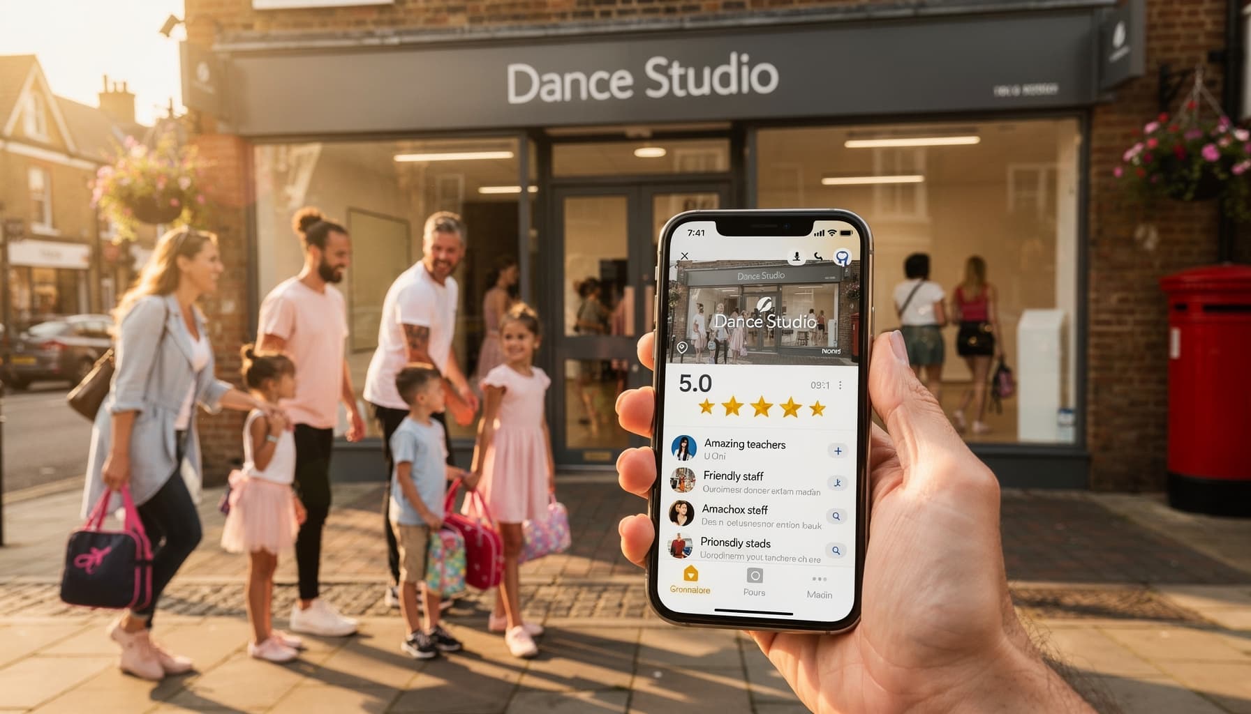 Google Business Profile: The Free Tool That Could Double Your Dance School Enquiries