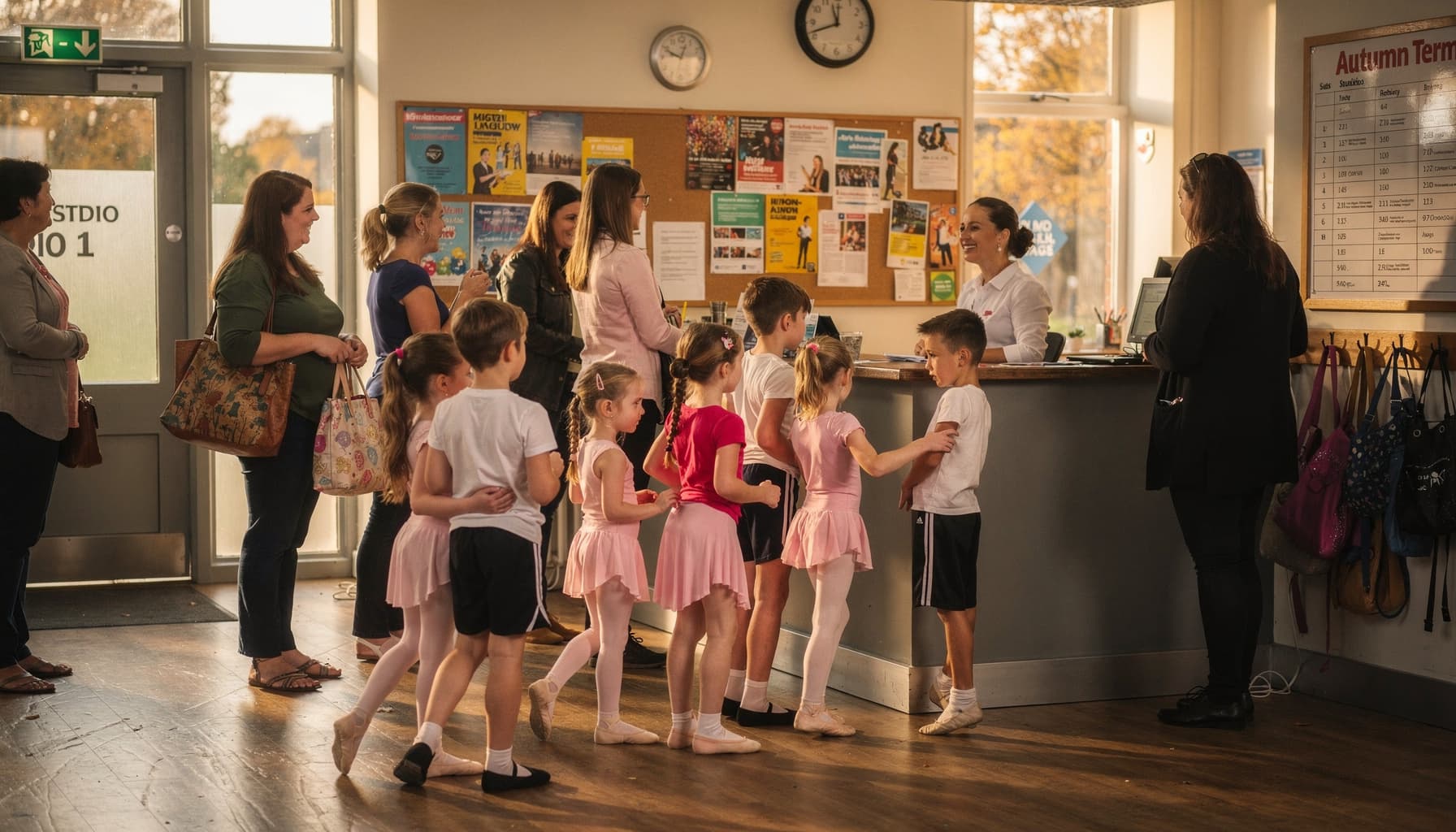 The September Surge: How to Maximise Your Dance School Enrolments