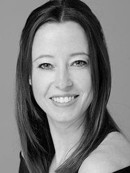 Lorraine, co-founder of Vector Web Design